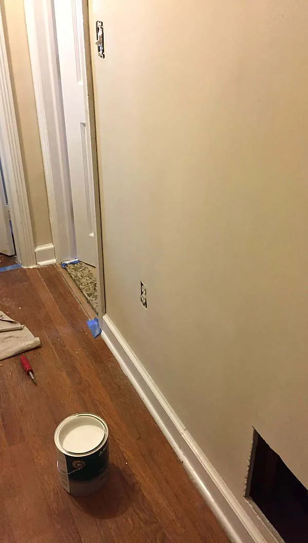 Sharp lines first