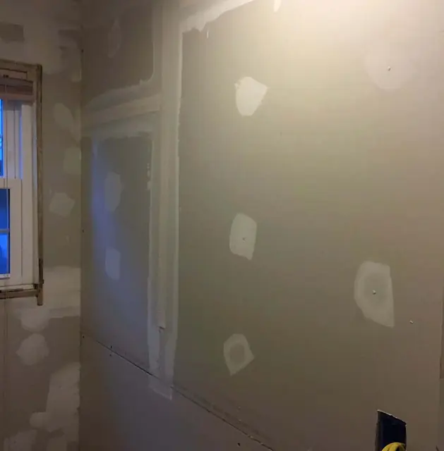 Wall & drywall repair by Maximum Painting Solution
